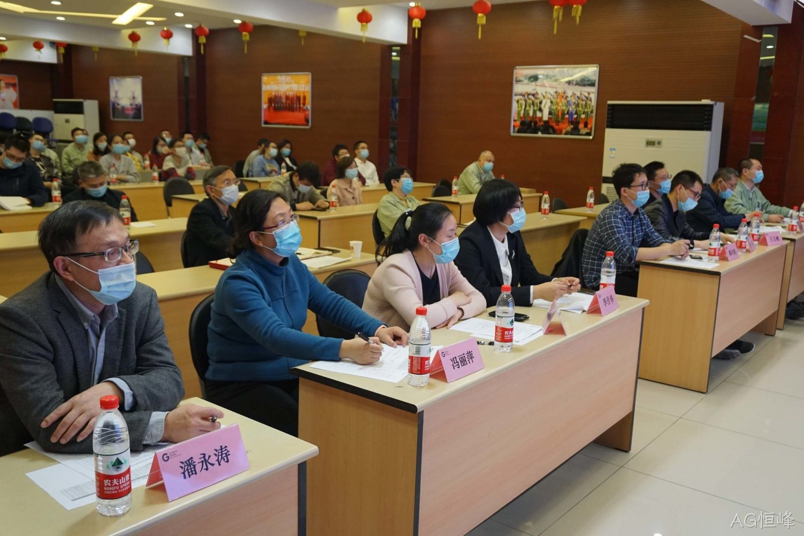 东莞AG恒峰第十四届提案改善发表会圆满落幕2